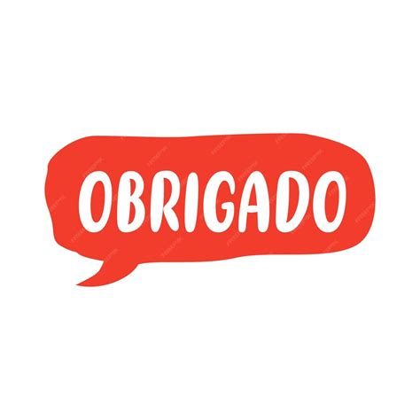 Obrigado .